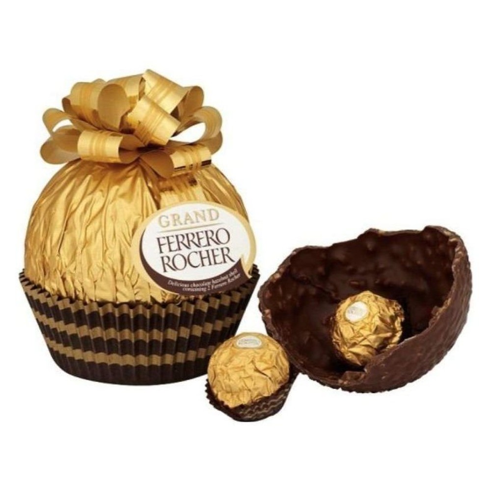 FERRERO ROCHER|фигурный шоколад  "MILK CHOCOLATE" 240г