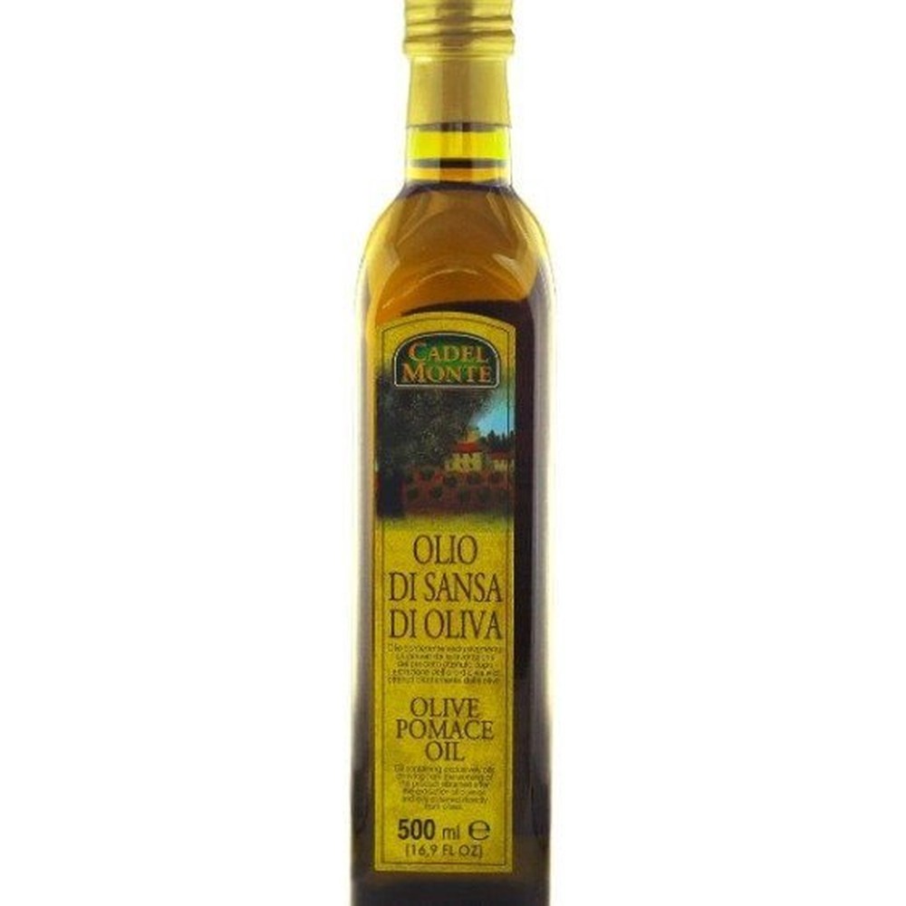 Cadelmonte Масло оливковое Pomace - 500 мл