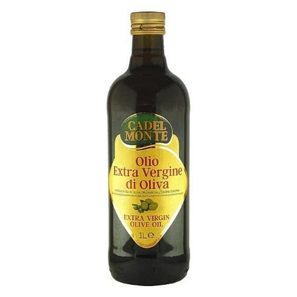  Масло оливковое Cadel Monte Extra vergin olive oil 1000 мл
