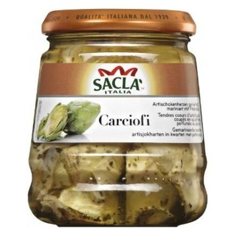 Артишоки SACLA 285 г