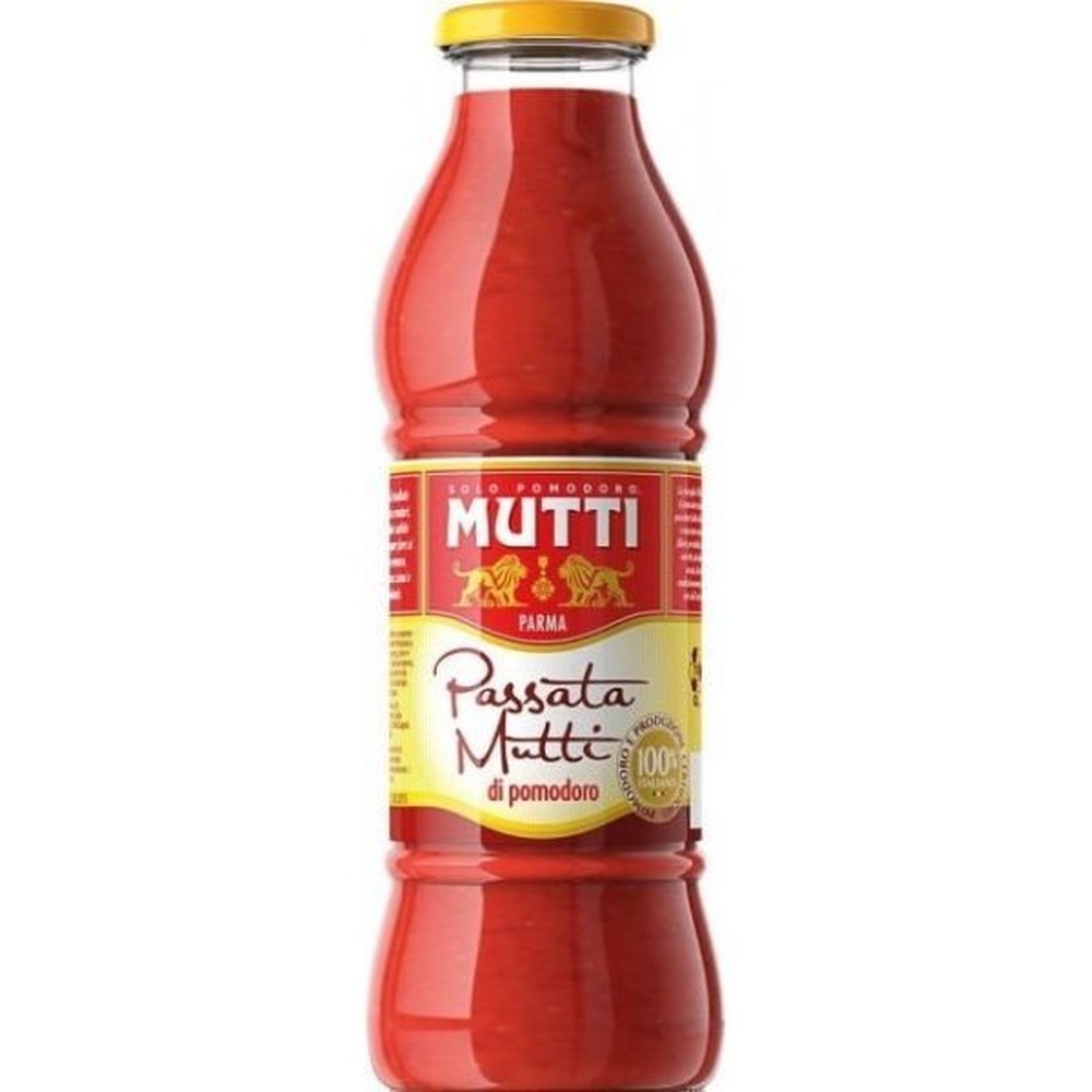 Томаты протертые Mutti 700 мл