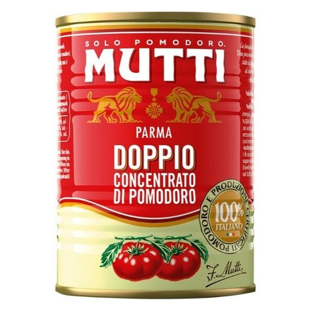 Паста томатная Mutti концентрированная 140 г