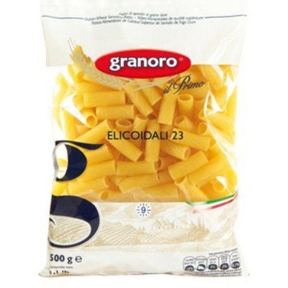 500Г GRANORO ЭЛИКОЙДАЛИ 23