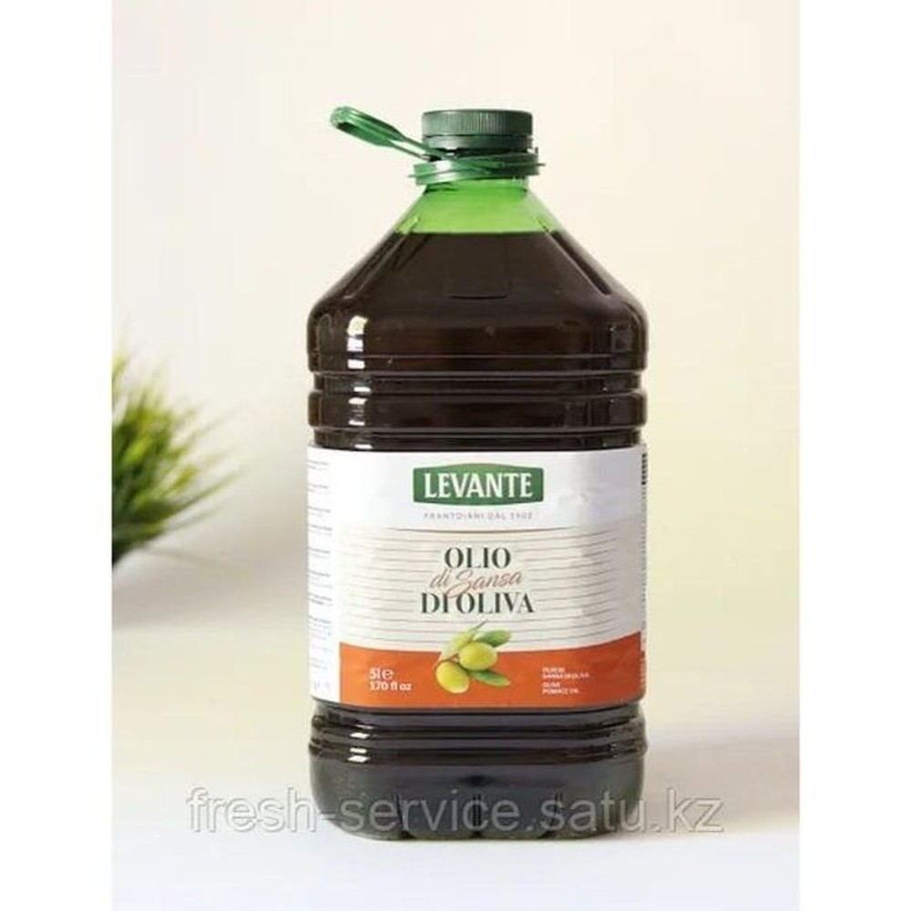 Levante Масло Оливковое Pomace 5000 мл