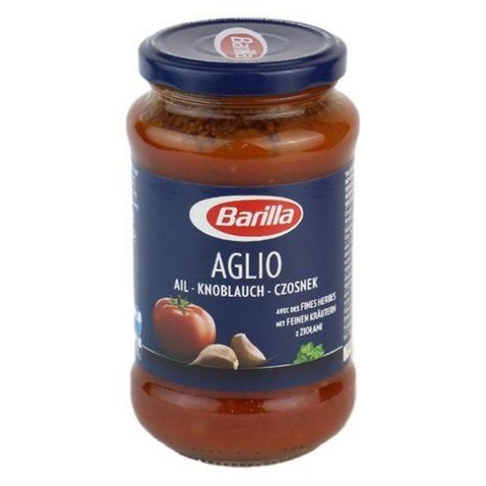 BARILLA AGLIO 400G