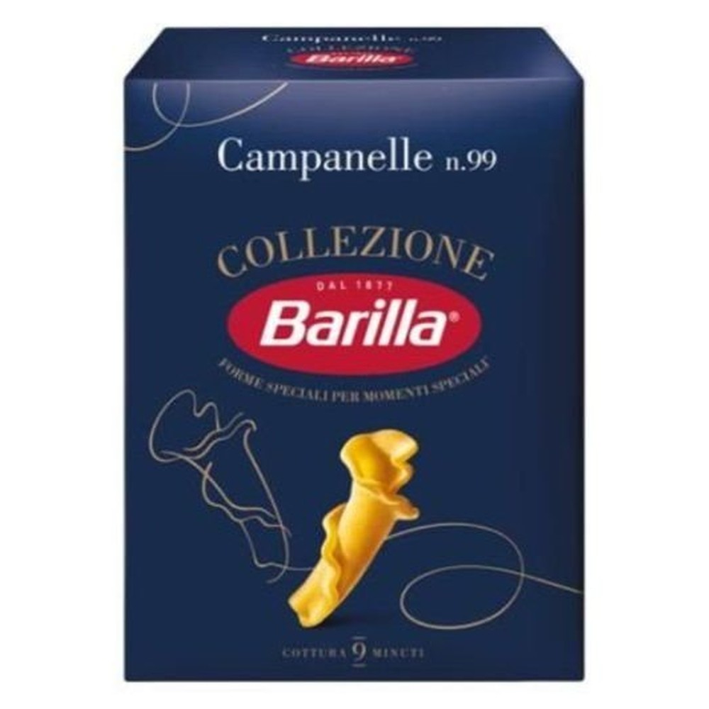 450ГР ПАСТА КАМПАНЕЛЛЕ BARILLA