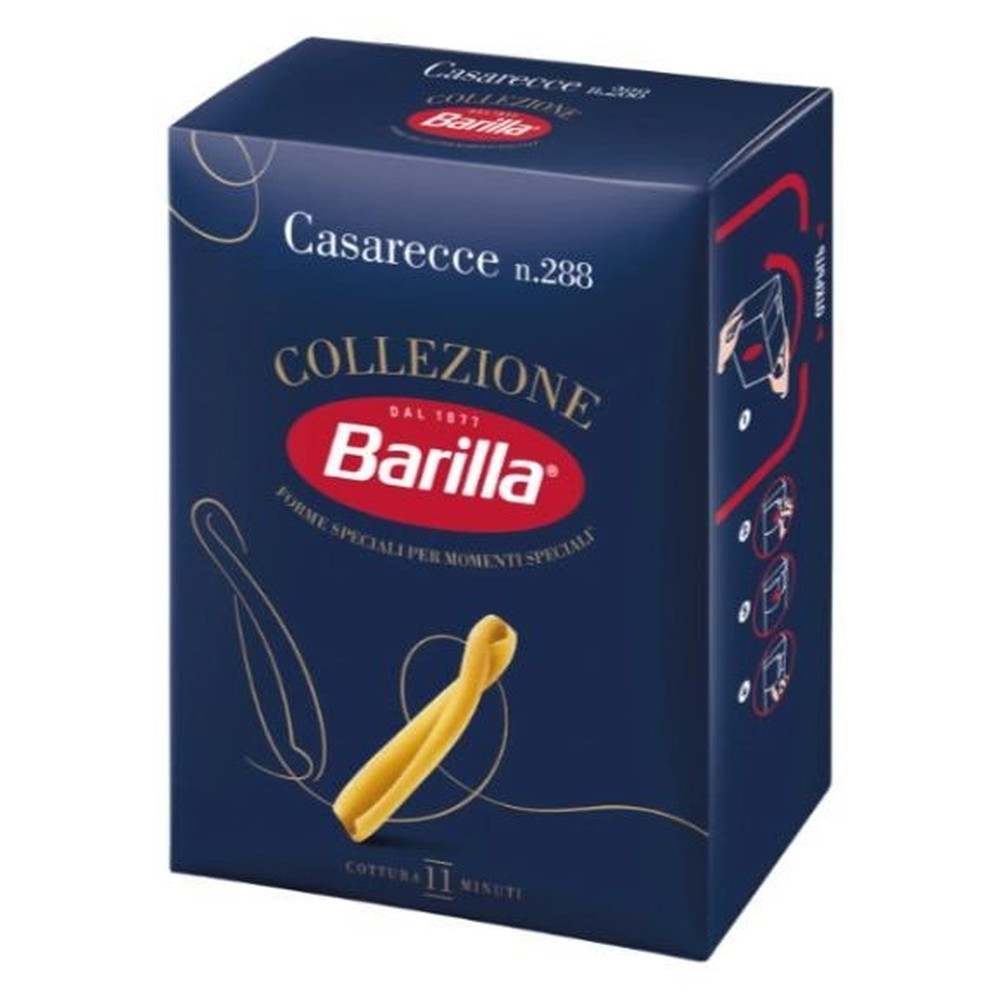 450ГР ПАСТА КАЗАРЕЧЧЕ BARILLA
