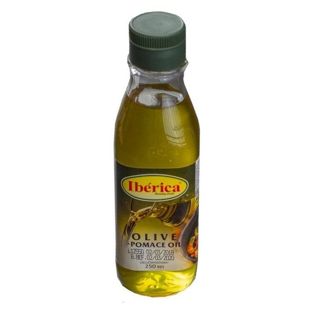 IBERICA| Оливковое масло Pomace, 250 мл