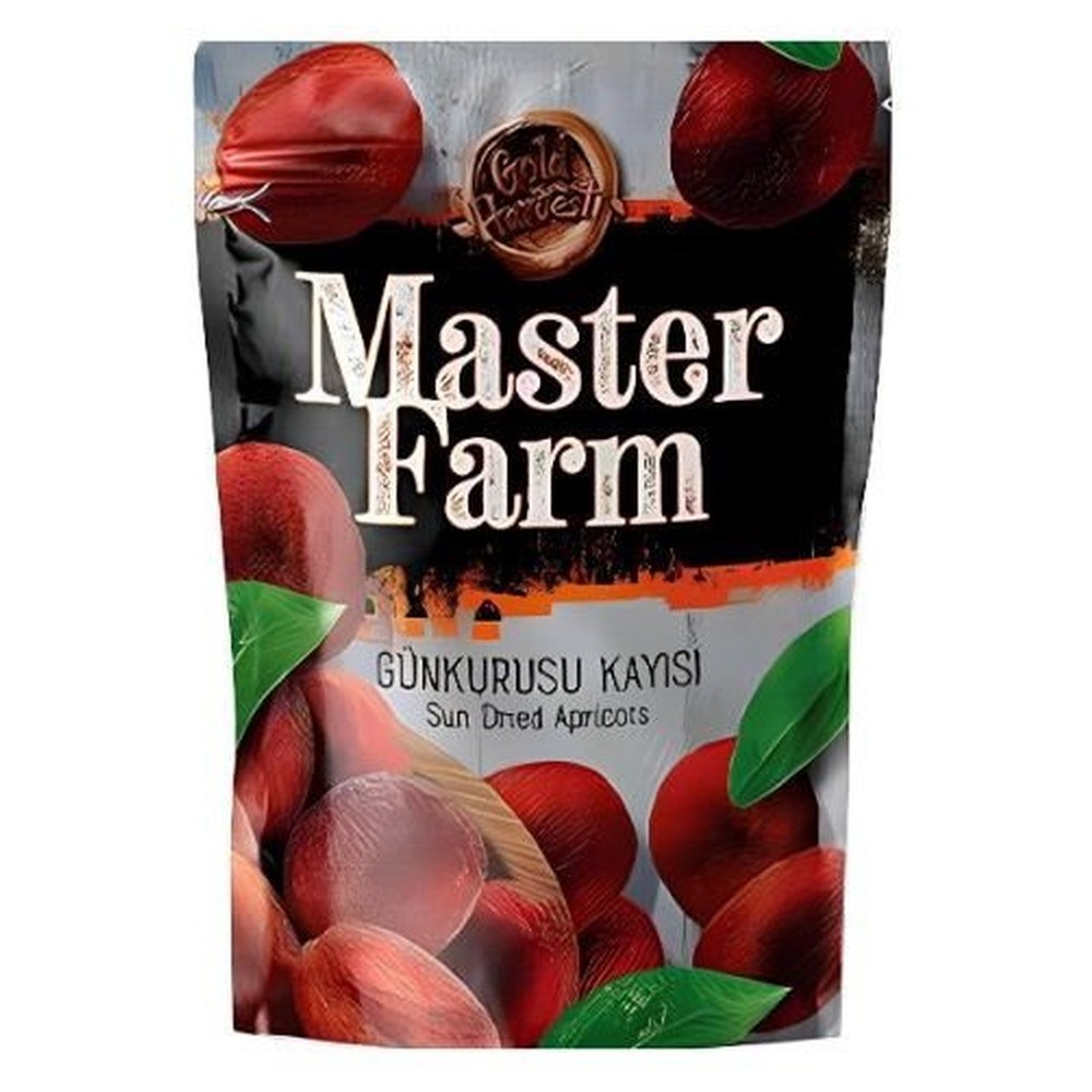 АБРИКОС GOLD HARVEST ВЯЛЕНЫЙ 150Г Д/П