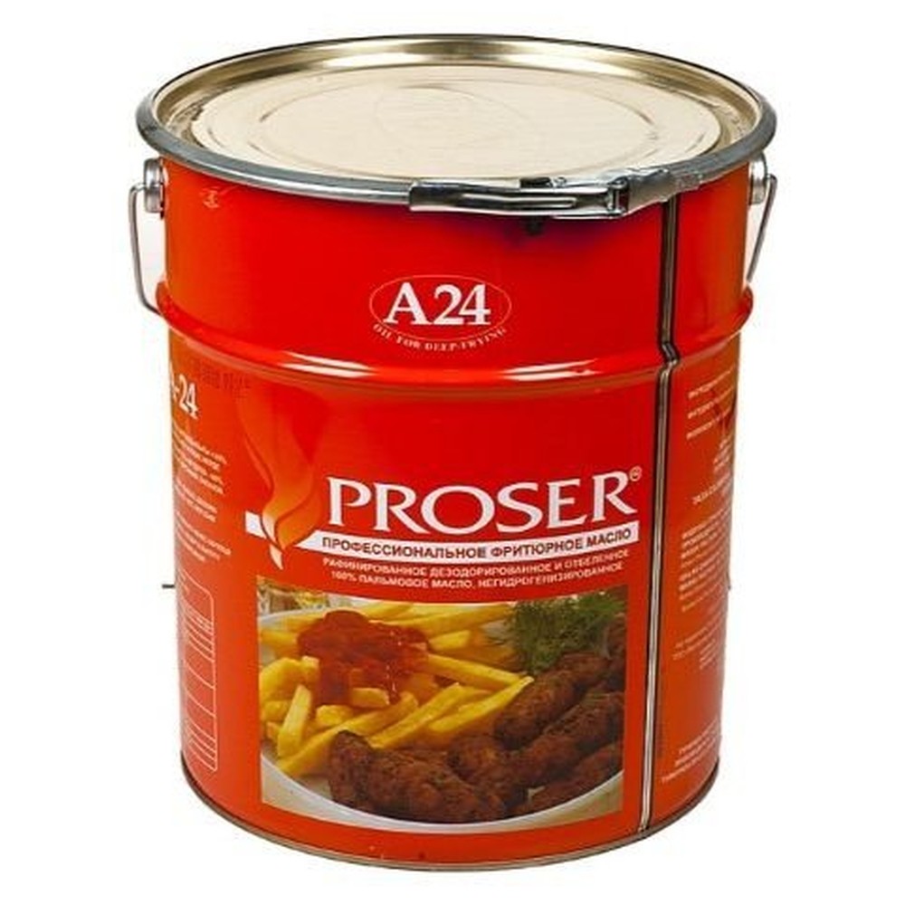 Масло фритюрное А-24 Proser Профессиональное 16.38кг