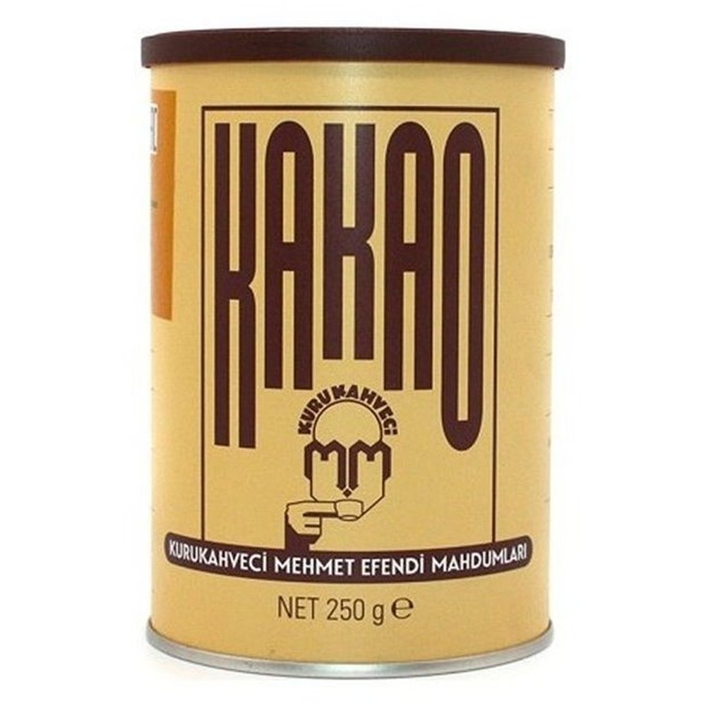 КАКАО ПО-ТУРЕЦКИ MEHMET EFENDI Ж/Б 250ГР