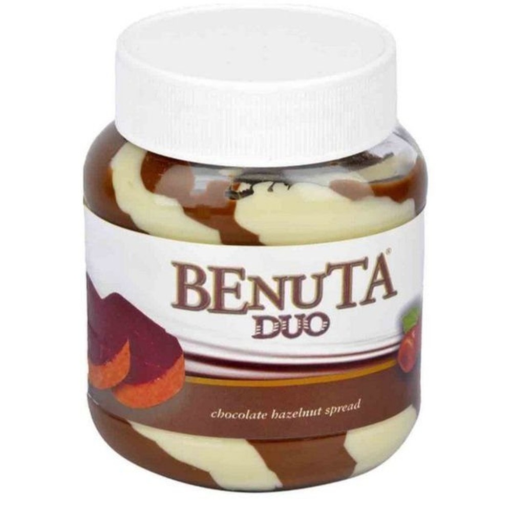 Крем шоколадный BENUTA DUO 350Г