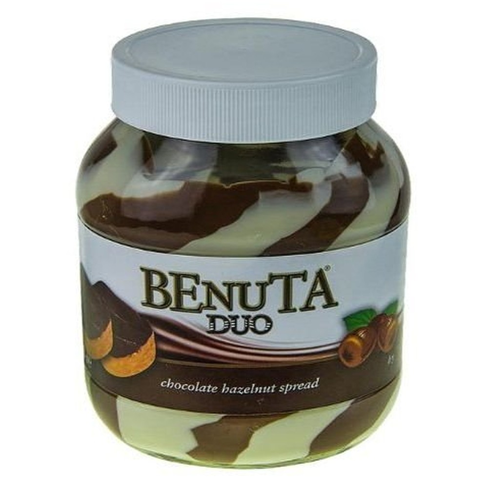 Крем шоколадный BENUTA DUO 700Г