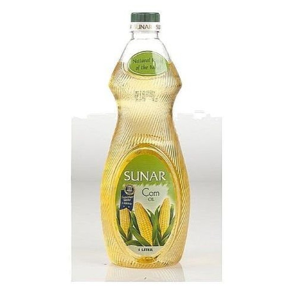 Масло кукурузное Sunar 1 л