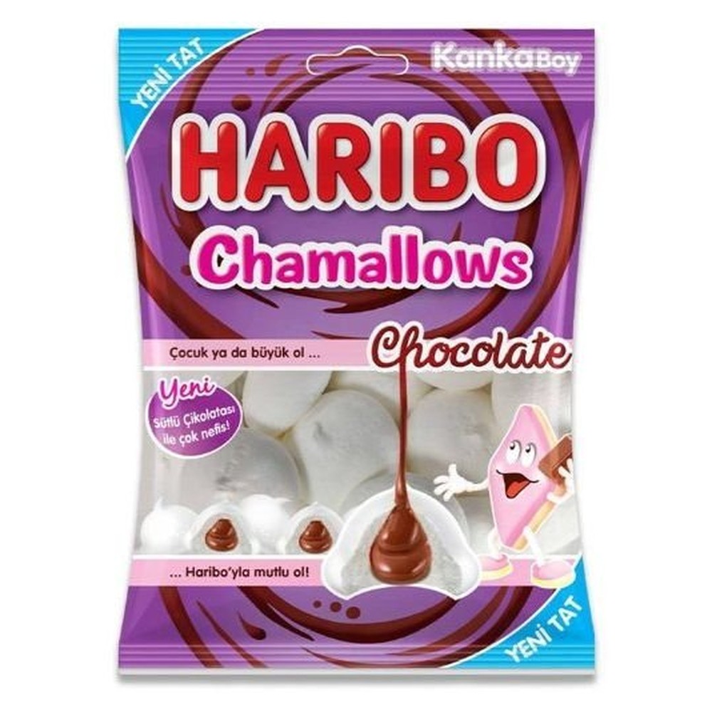62Г КОНФ ПАСТИЛЬНЫЕ CHAMALLOWS