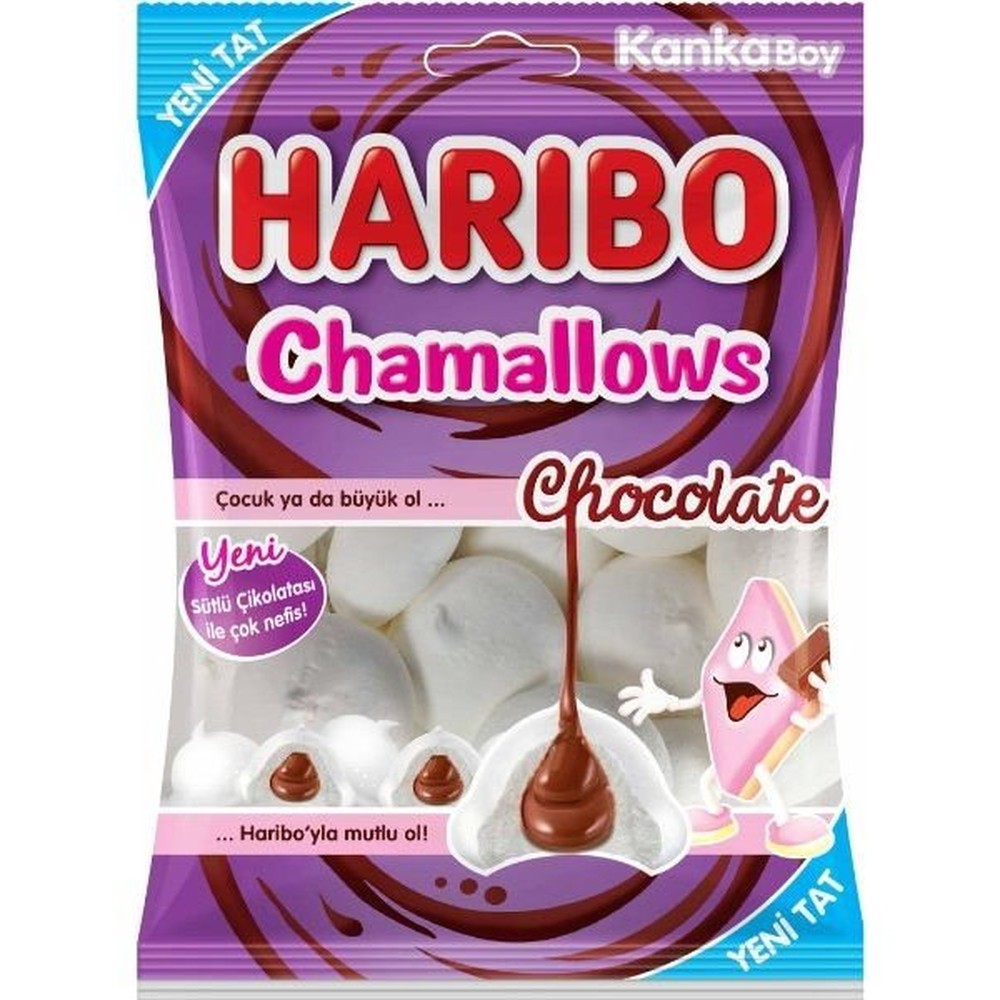 62Г КОНФ ПАСТИЛЬНЫЕ CHAMALLOWS