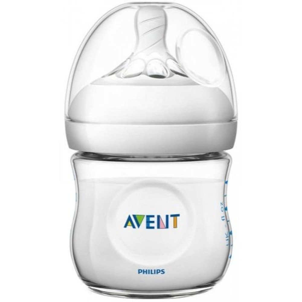 AVENT Бутылка для кормления 125мл. SCF030/17