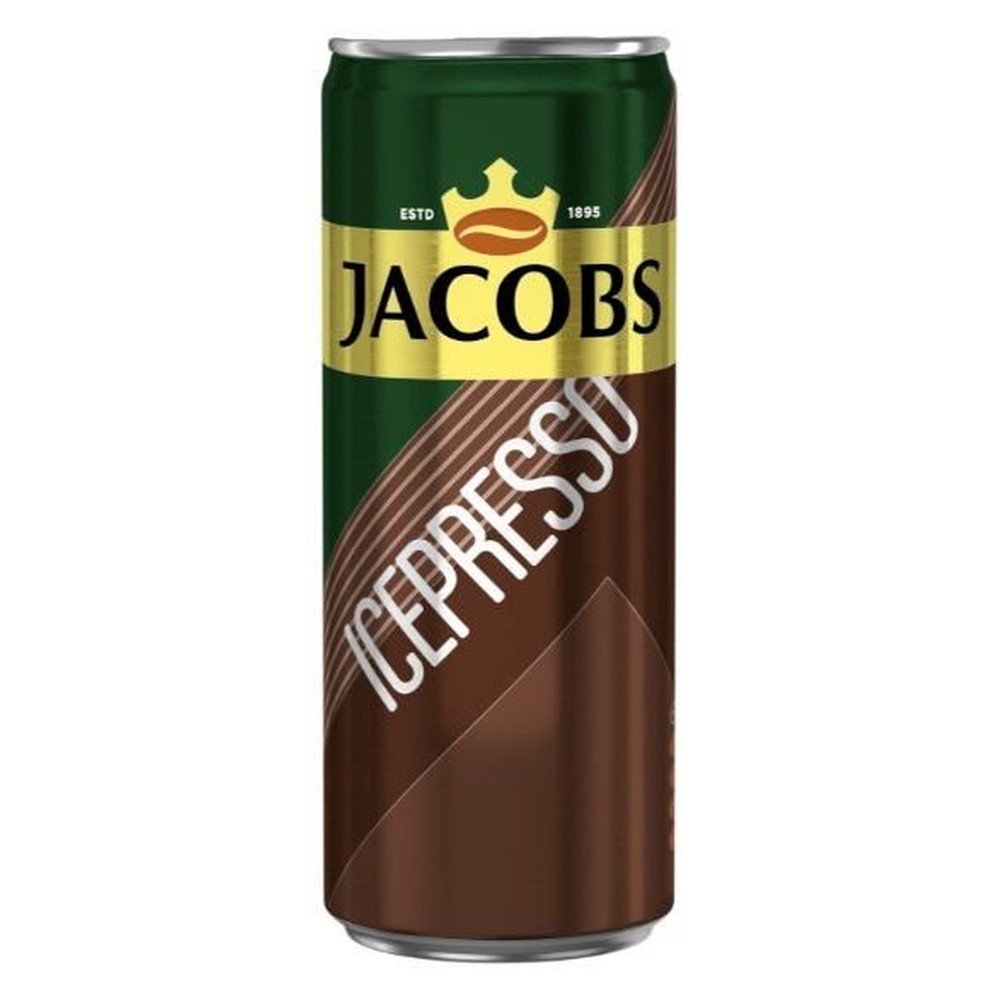 Кофе холодный JACOBS ICEPRESSO CLASSIC 250 мл