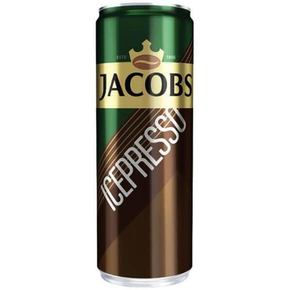 Кофе холодный JACOBS ICEPRESSO CLASSIC 250 мл