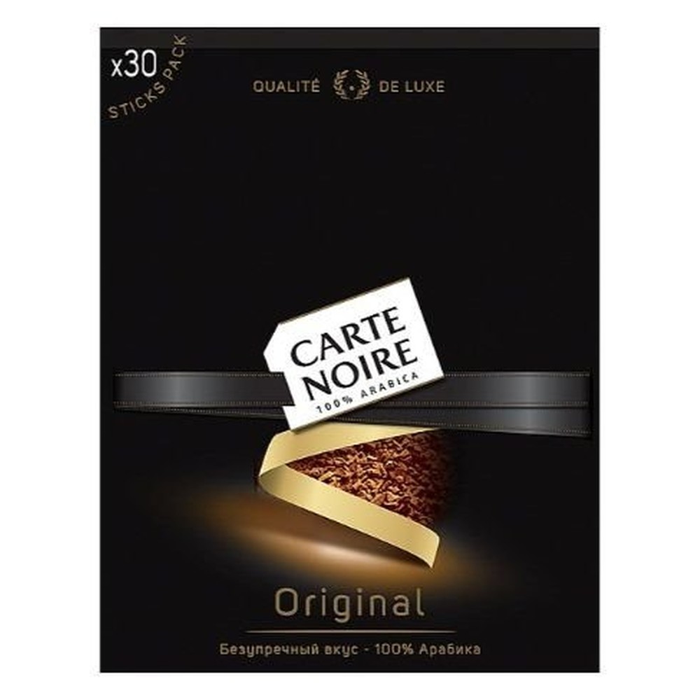 1,8Г КОФЕ CARTE NOIRE
