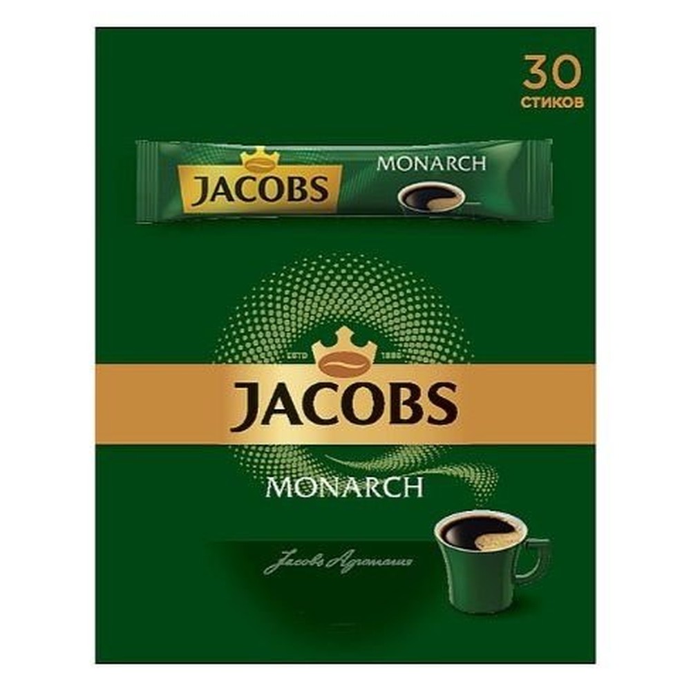 1,8Г КОФЕ MONARCH JACOBS