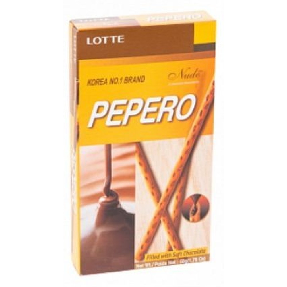 50Г ПЕЧЕНЬЕ NUDE PEPERO