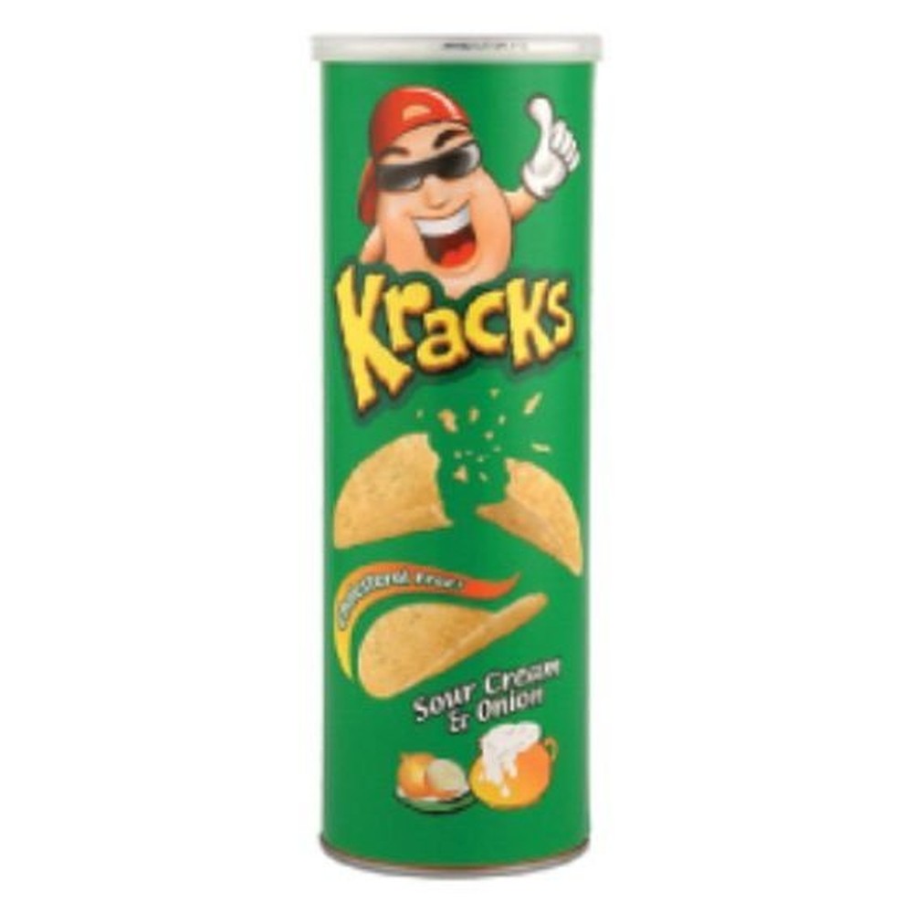  ЧИПСЫ KRACKS 45 ГР