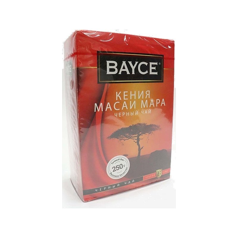 Чай Bayce Кения Карибу гранулированный 250 г