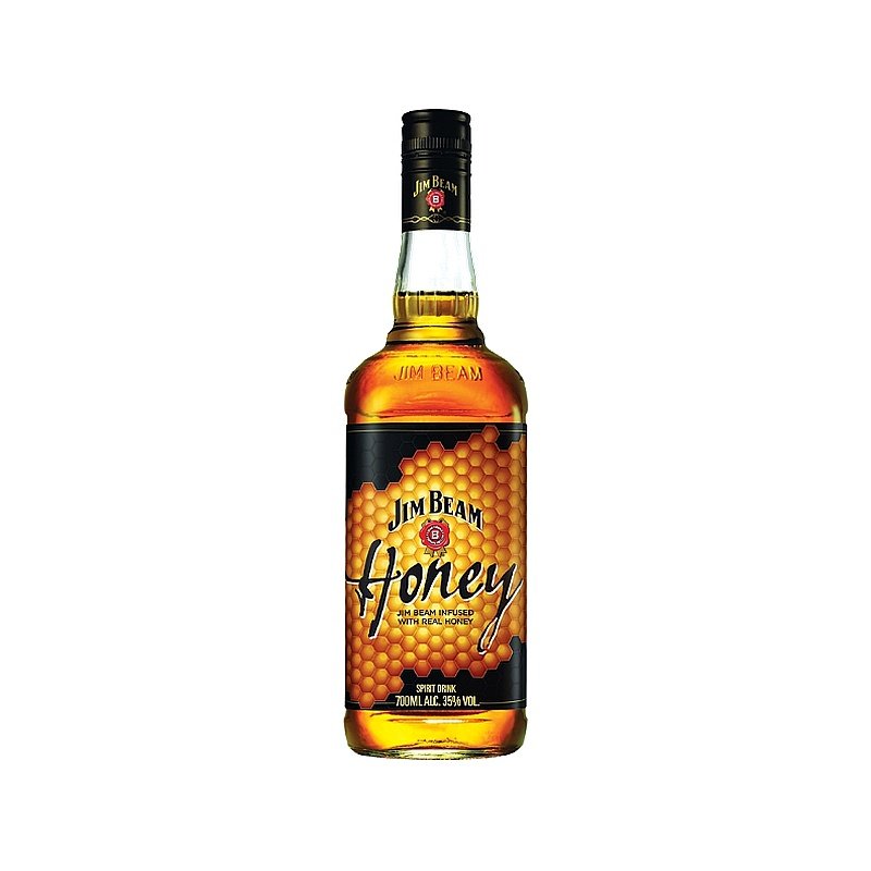 Виски JIM BEAM Honey, 0,7л