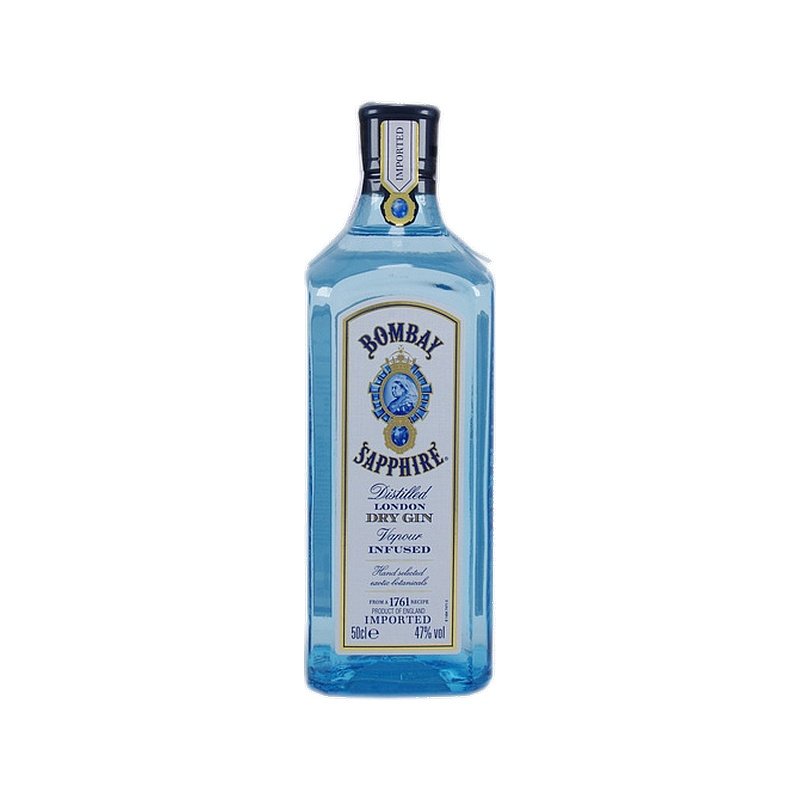 Джин Bombay Sapphire 47% 0,5 л ст/бут.