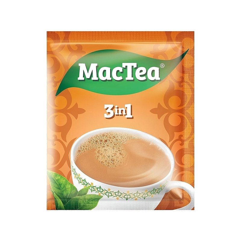 Чай 3в1 MacTea 18г